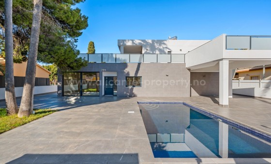 Hus / Villa - Brukt bolig - Campoamor - Campoamor
