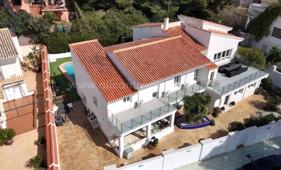 Hus / Villa - Brukt bolig - Campoamor -
                Campoamor