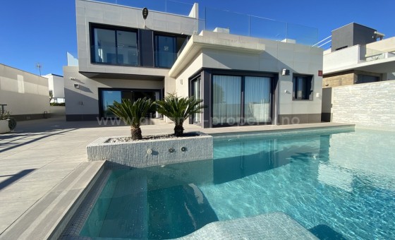 Hus / Villa - Brukt bolig - Campoamor -
                Campoamor