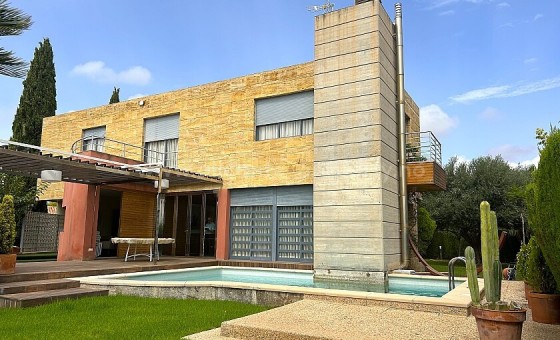Hus / Villa - Brukt bolig - Campoamor - Campoamor