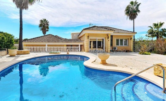 Hus / Villa - Brukt bolig - Campoamor - Campoamor