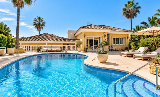 Hus / Villa - Brukt bolig - Campoamor - Campoamor