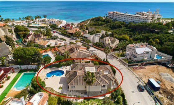 Hus / Villa - Brukt bolig - Campoamor - Dehesa de Campoamor