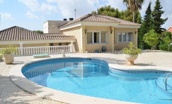 Hus / Villa - Brukt bolig - Campoamor - Dehesa de Campoamor