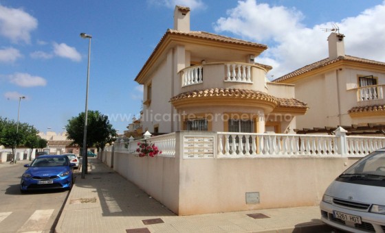 Hus / Villa - Brukt bolig - Cartagena - El Algar