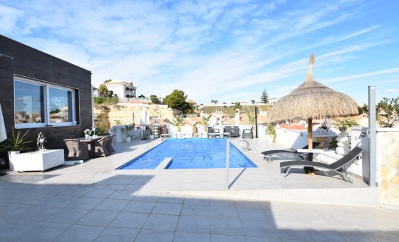 Hus / Villa - Brukt bolig - Ciudad Quesada - BR-14038