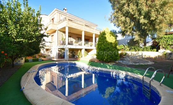 Hus / Villa - Brukt bolig - Ciudad Quesada - BR-21651