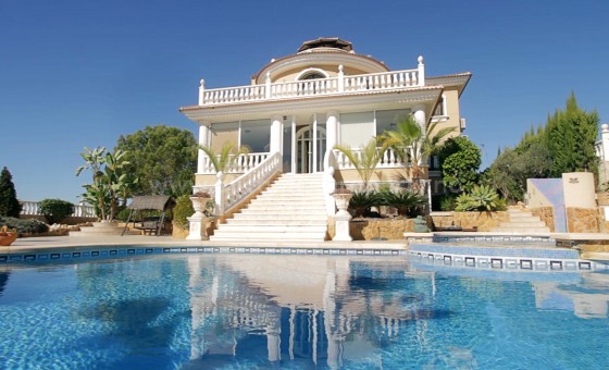 Hus / Villa - Brukt bolig - Ciudad Quesada - BR-33974