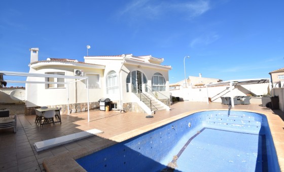 Hus / Villa - Brukt bolig - Ciudad Quesada - BR-94352