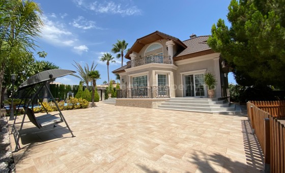 Hus / Villa - Brukt bolig - Ciudad Quesada - BR-97015