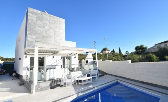 Hus / Villa - Brukt bolig - Ciudad Quesada - BR-99097