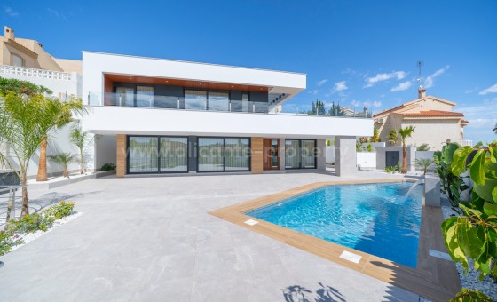 Hus / Villa - Brukt bolig - Ciudad Quesada - CB-67952