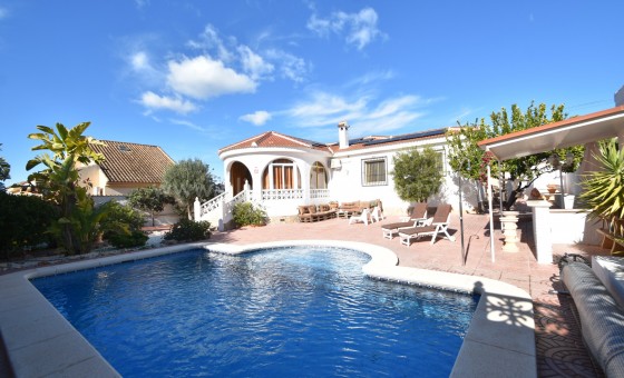 Hus / Villa - Brukt bolig - Ciudad Quesada - Center