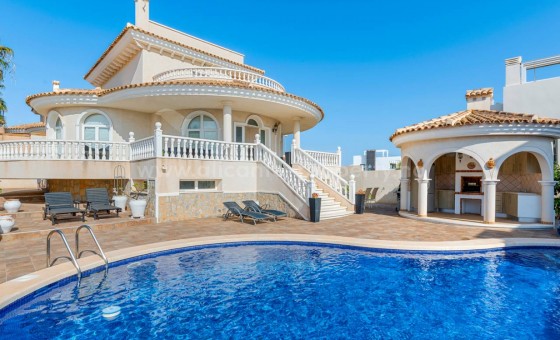 Hus / Villa - Brukt bolig - Ciudad Quesada - Ciudad Quesada