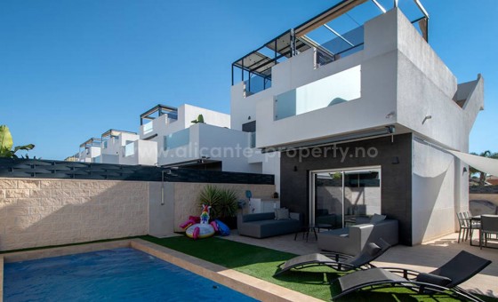 Hus / Villa - Brukt bolig - Ciudad Quesada - Ciudad Quesada