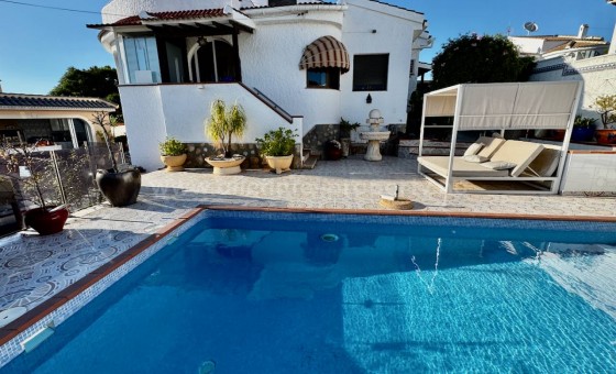 Hus / Villa - Brukt bolig - Ciudad Quesada -
                Ciudad Quesada