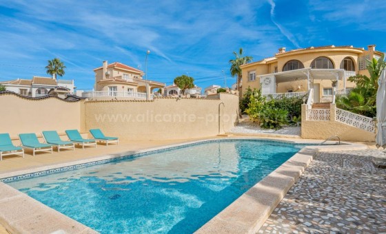 Hus / Villa - Brukt bolig - Ciudad Quesada - Ciudad Quesada