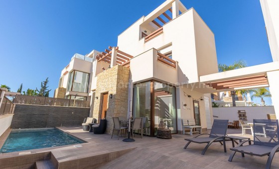 Hus / Villa - Brukt bolig - Ciudad Quesada - Ciudad Quesada