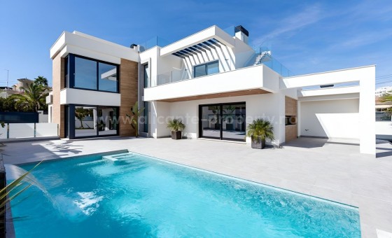 Hus / Villa - Brukt bolig - Ciudad Quesada -
                Ciudad Quesada