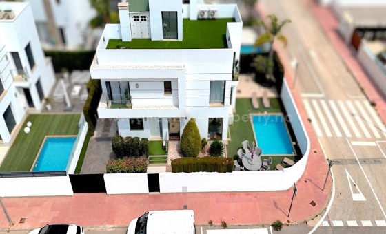 Hus / Villa - Brukt bolig - Ciudad Quesada - Ciudad Quesada