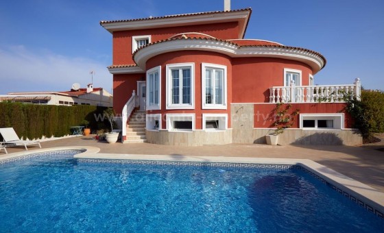 Hus / Villa - Brukt bolig - Ciudad Quesada - Ciudad Quesada