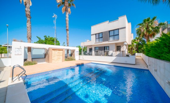Hus / Villa - Brukt bolig - Ciudad Quesada - Ciudad Quesada