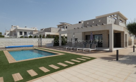 Hus / Villa - Brukt bolig - Ciudad Quesada - Ciudad Quesada