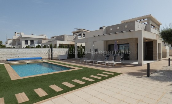 Hus / Villa - Brukt bolig - Ciudad Quesada - Ciudad Quesada