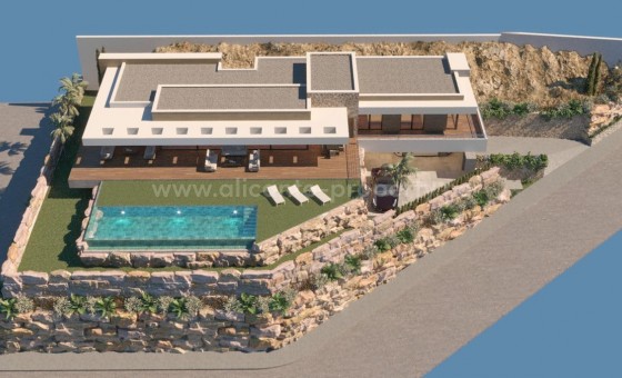 Hus / Villa - Brukt bolig - Ciudad Quesada - Ciudad Quesada