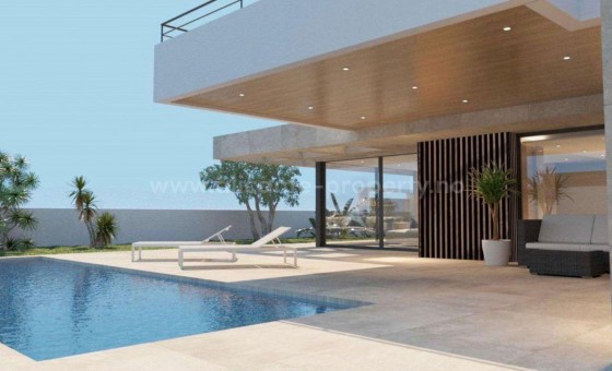 Hus / Villa - Brukt bolig - Ciudad Quesada - Ciudad Quesada