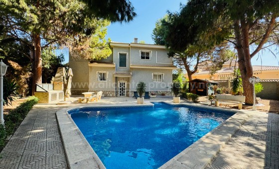 Hus / Villa - Brukt bolig - Ciudad Quesada - Doña Pepa