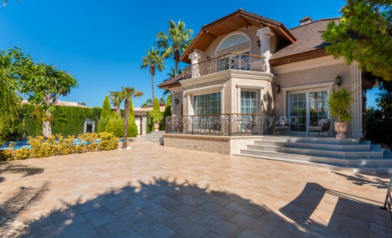 Hus / Villa - Brukt bolig - Ciudad Quesada - Doña Pepa