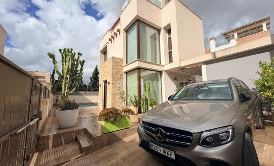 Hus / Villa - Brukt bolig - Ciudad Quesada - Doña Pepa