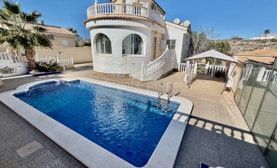 Hus / Villa - Brukt bolig - Ciudad Quesada - GAA-28075