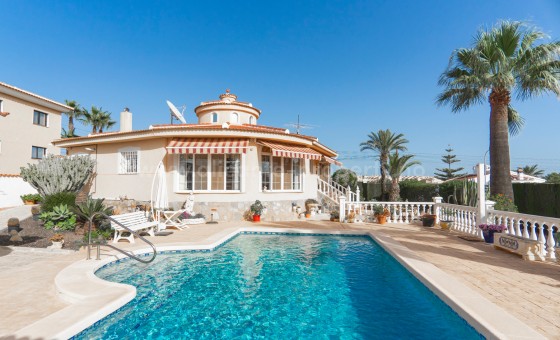 Hus / Villa - Brukt bolig - Ciudad Quesada - GAA-33883