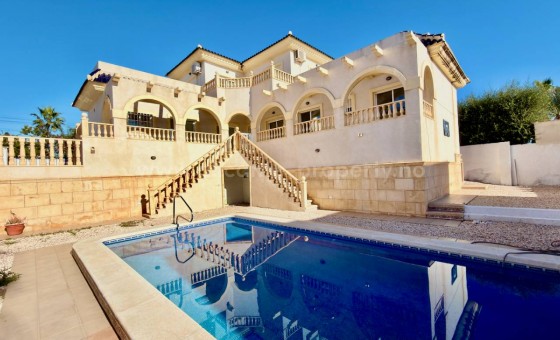 Hus / Villa - Brukt bolig - Ciudad Quesada - GAA-38913