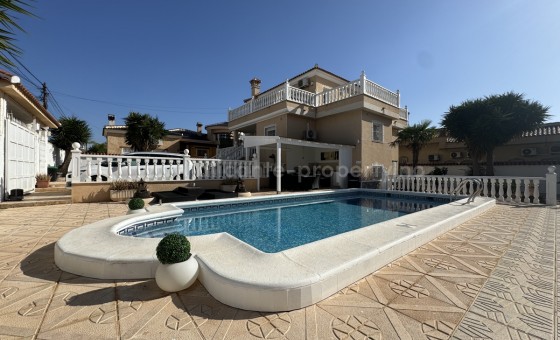 Hus / Villa - Brukt bolig - Ciudad Quesada - GAA-68686