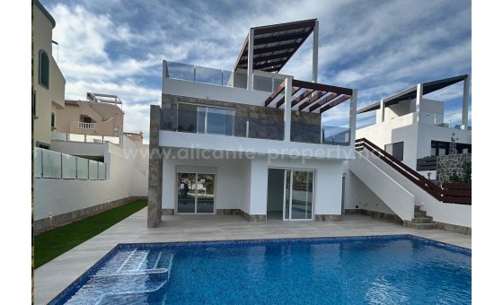 Hus / Villa - Brukt bolig - Ciudad Quesada - GAA-69445