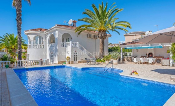 Hus / Villa - Brukt bolig - Ciudad Quesada - GAA-78590