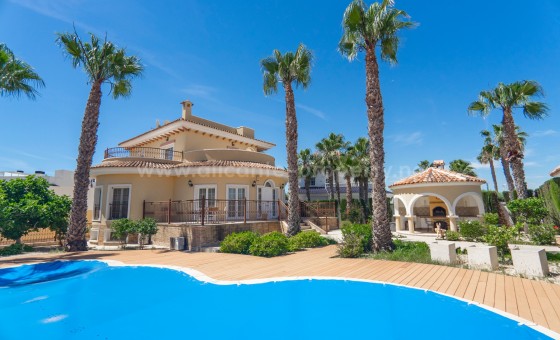 Hus / Villa - Brukt bolig - Ciudad Quesada - GAA-81314