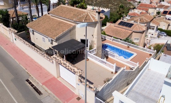 Hus / Villa - Brukt bolig - Ciudad Quesada - GAA-81539
