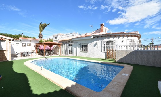 Hus / Villa - Brukt bolig - Ciudad Quesada - La Fiesta I