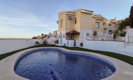 Hus / Villa - Brukt bolig - Ciudad Quesada - La Marquesa