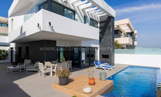 Hus / Villa - Brukt bolig - Ciudad Quesada -
                La Marquesa