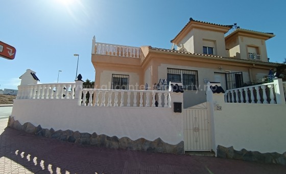 Hus / Villa - Brukt bolig - Ciudad Quesada -
                La Marquesa