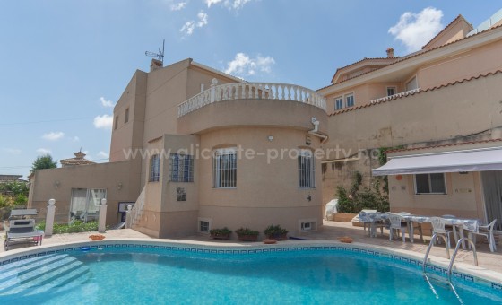 Hus / Villa - Brukt bolig - Ciudad Quesada -
                La Marquesa
