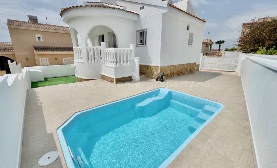 Hus / Villa - Brukt bolig - Ciudad Quesada - La Marquesa