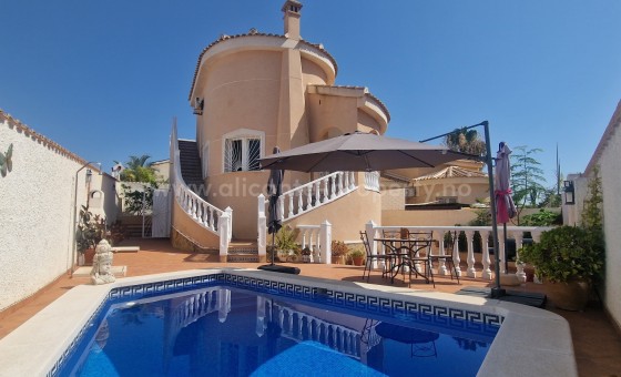 Hus / Villa - Brukt bolig - Ciudad Quesada - La Marquesa