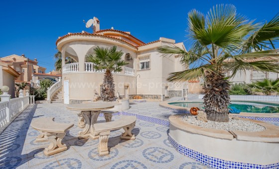 Hus / Villa - Brukt bolig - Ciudad Quesada - La Marquesa