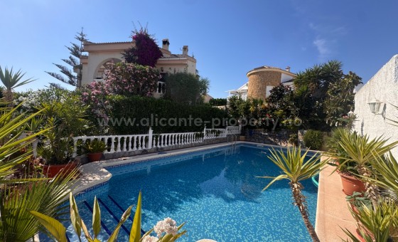 Hus / Villa - Brukt bolig - Ciudad Quesada - La Marquesa